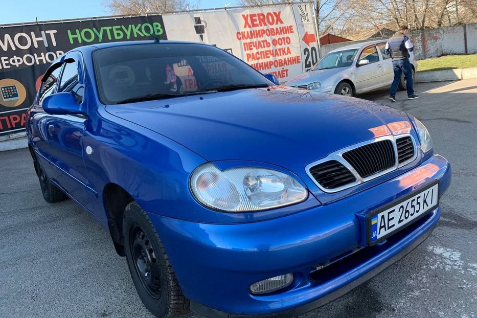 Продам Daewoo Lanos 2008 года в Днепре