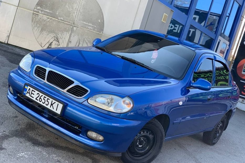 Продам Daewoo Lanos 2008 года в Днепре