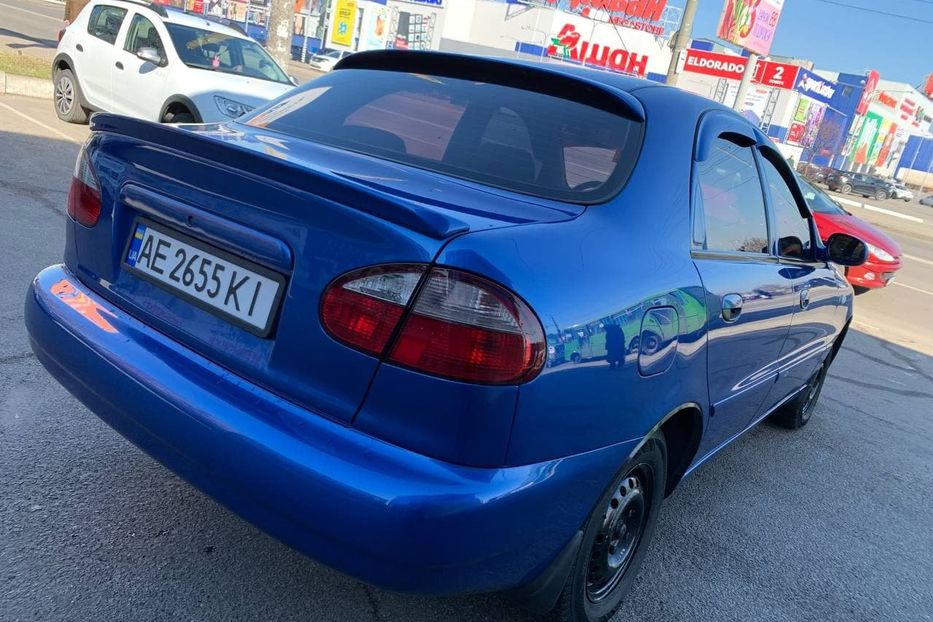 Продам Daewoo Lanos 2008 года в Днепре