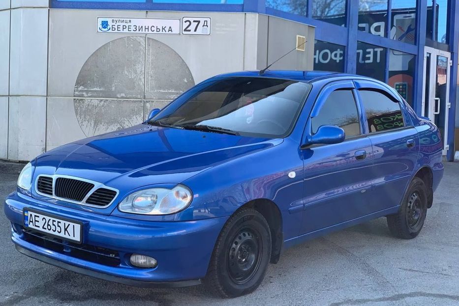 Продам Daewoo Lanos 2008 года в Днепре