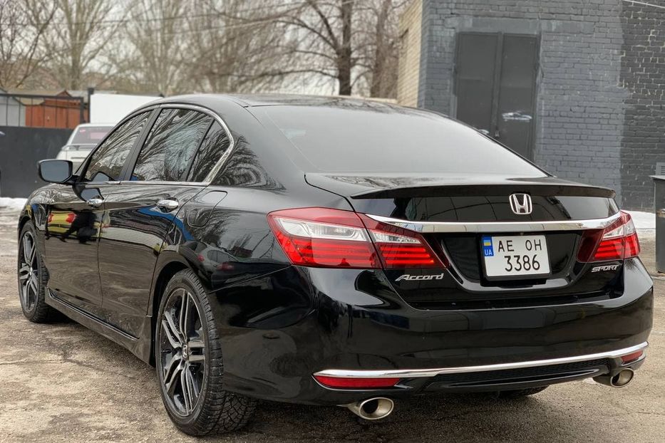 Продам Honda Accord SPORT 2017 года в Днепре