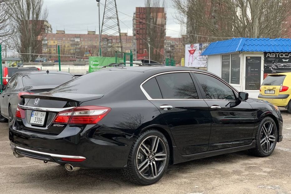 Продам Honda Accord SPORT 2017 года в Днепре