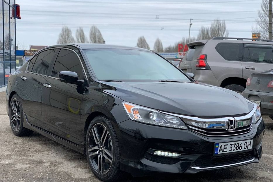 Продам Honda Accord SPORT 2017 года в Днепре