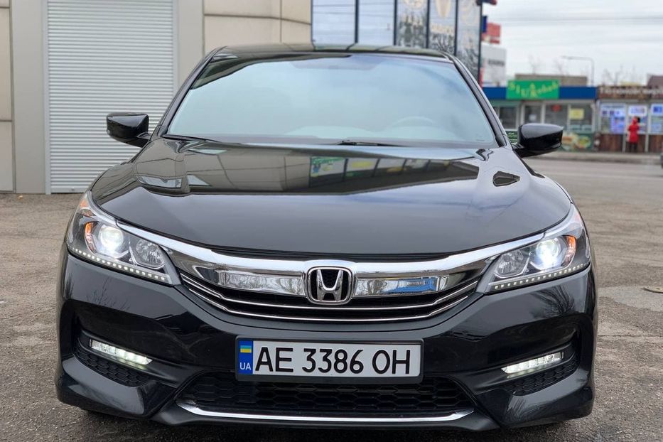 Продам Honda Accord SPORT 2017 года в Днепре