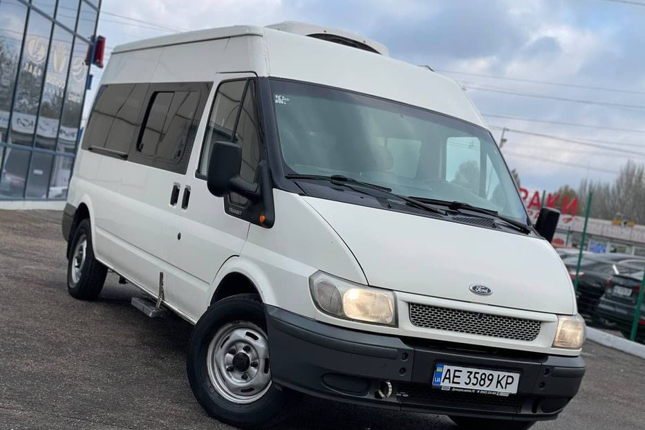 Продам Ford Transit пасс. 2004 года в Днепре