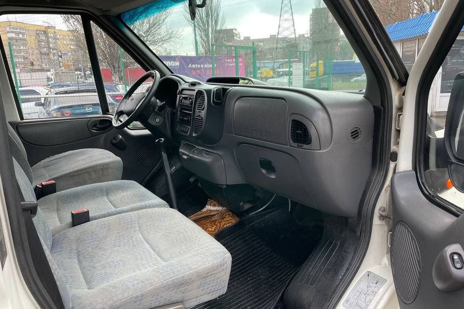 Продам Ford Transit пасс. 2004 года в Днепре