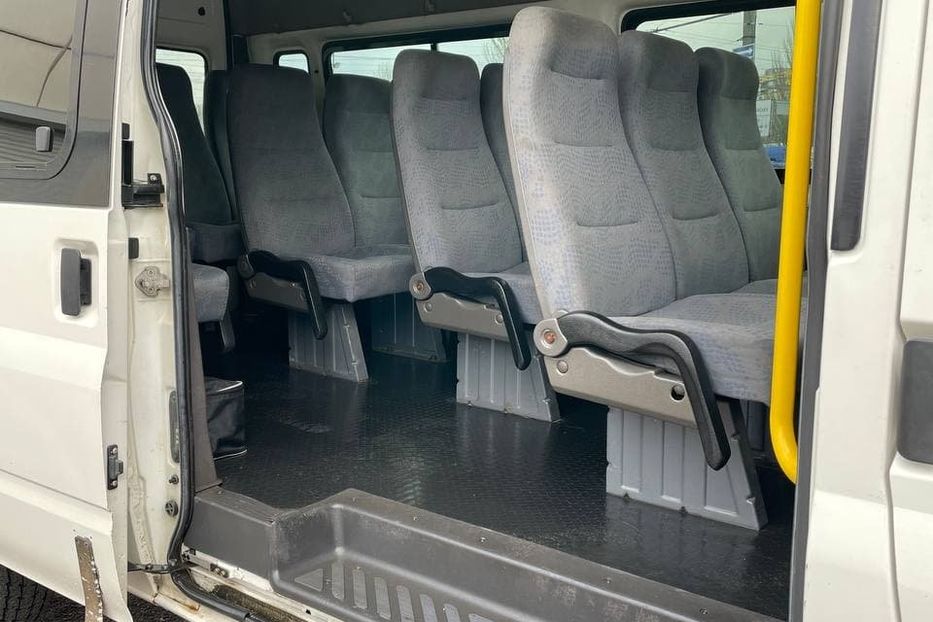 Продам Ford Transit пасс. 2004 года в Днепре