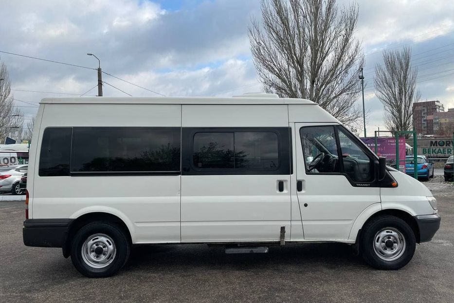 Продам Ford Transit пасс. 2004 года в Днепре