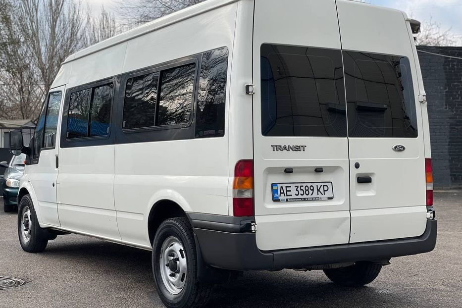 Продам Ford Transit пасс. 2004 года в Днепре