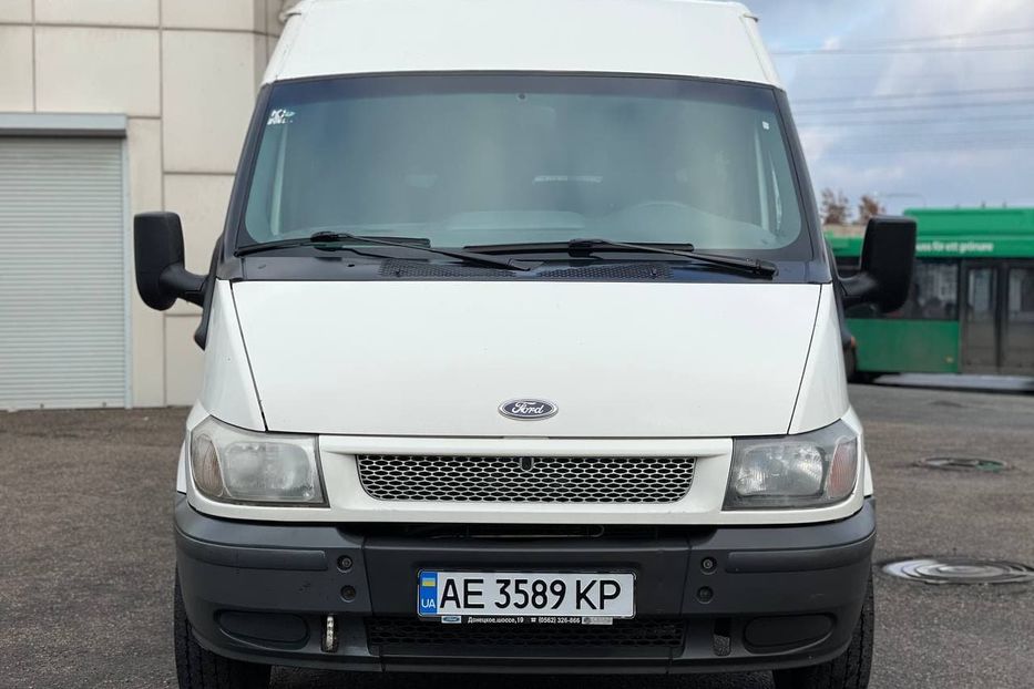 Продам Ford Transit пасс. 2004 года в Днепре