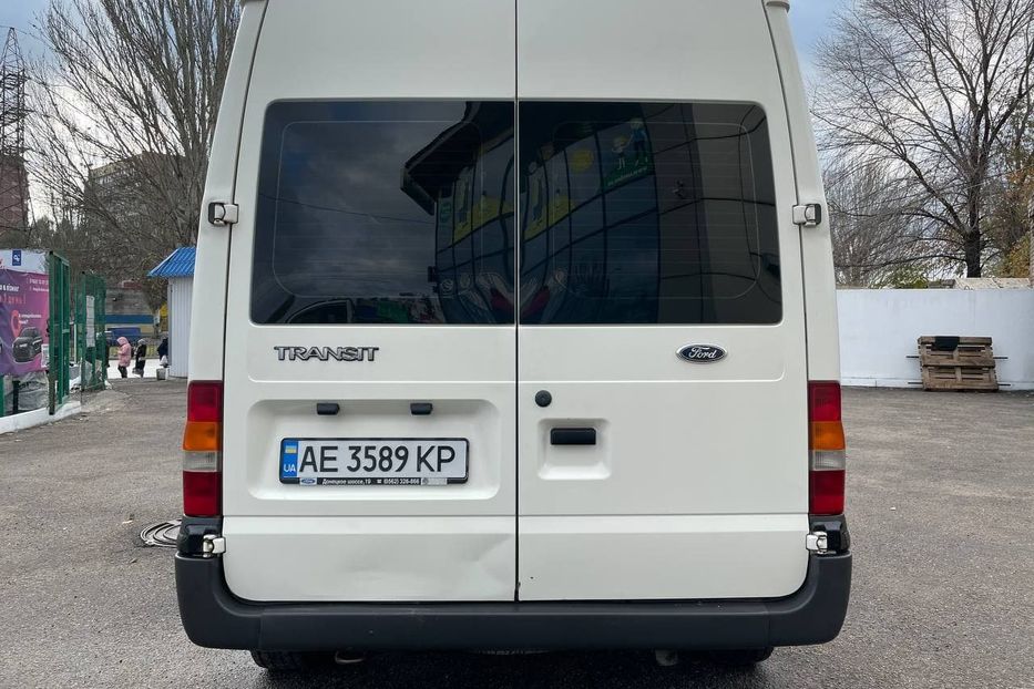 Продам Ford Transit пасс. 2004 года в Днепре