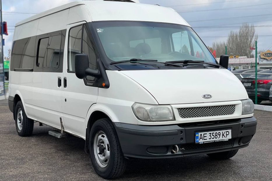 Продам Ford Transit пасс. 2004 года в Днепре