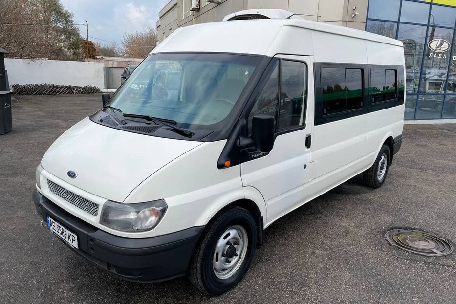 Продам Ford Transit пасс. 2004 года в Днепре