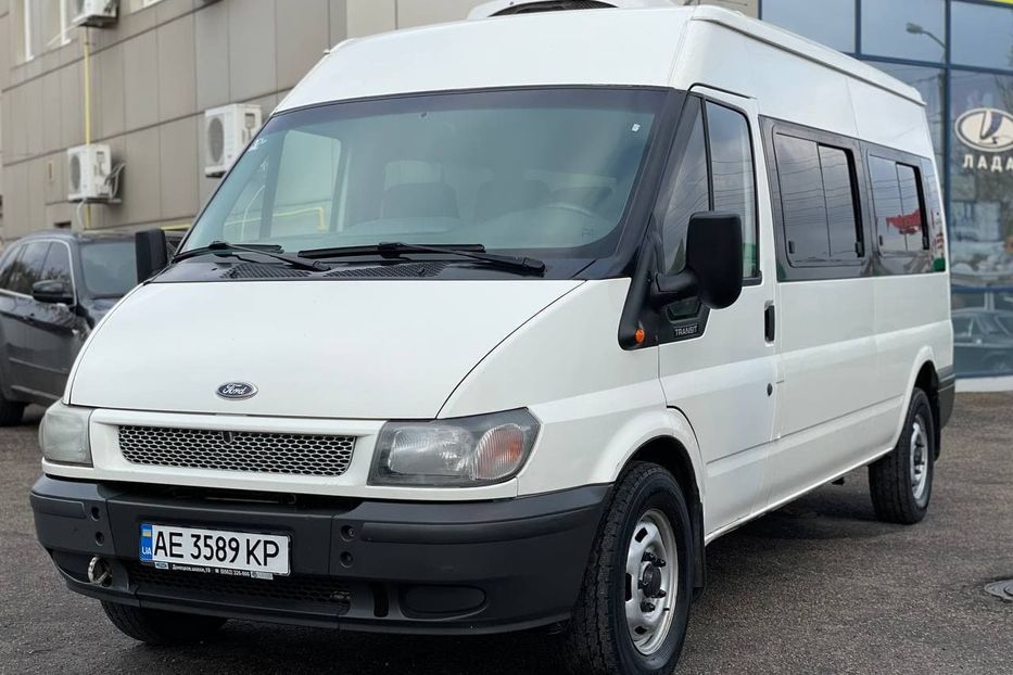 Продам Ford Transit пасс. 2004 года в Днепре