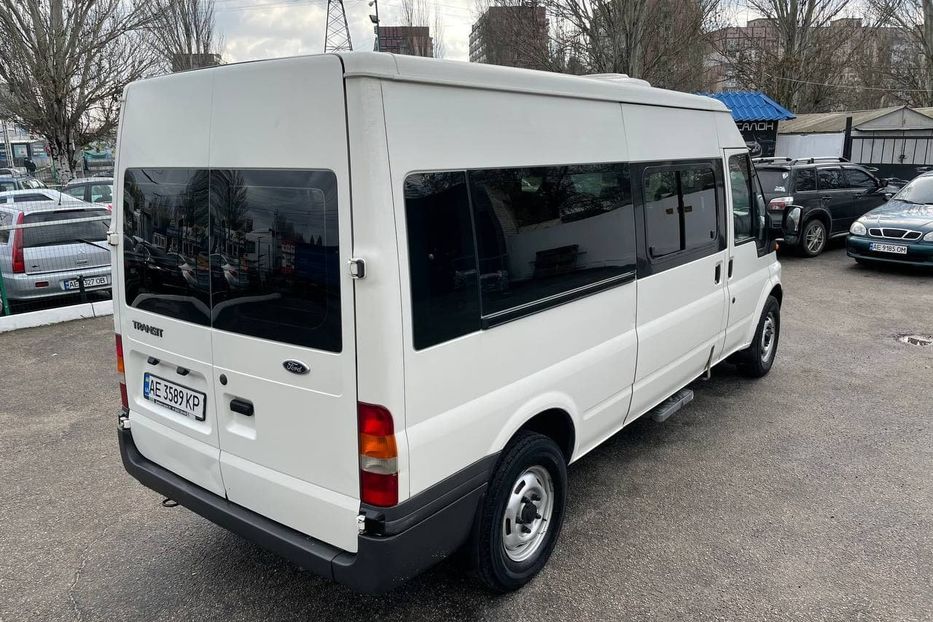 Продам Ford Transit пасс. 2004 года в Днепре