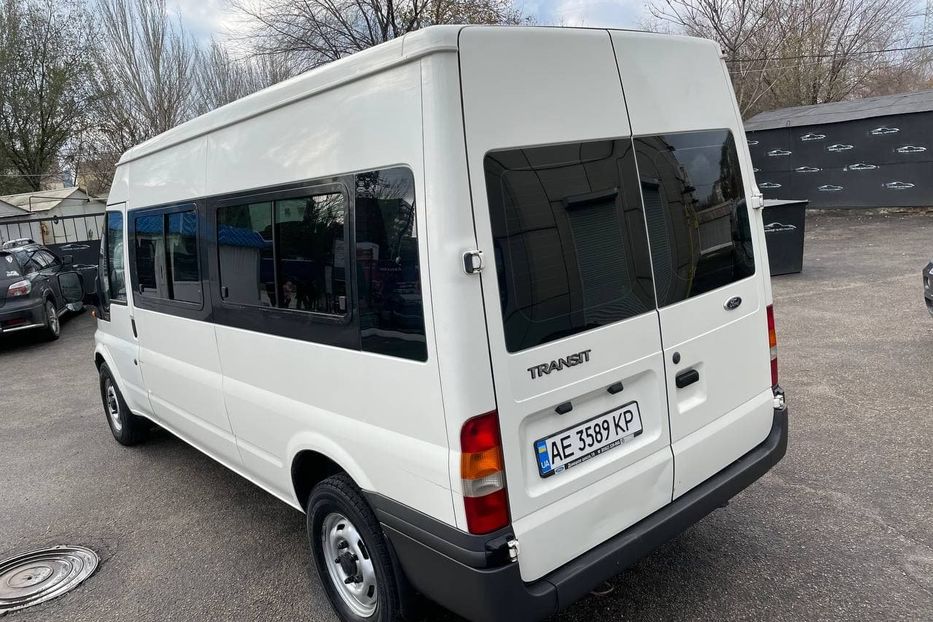 Продам Ford Transit пасс. 2004 года в Днепре