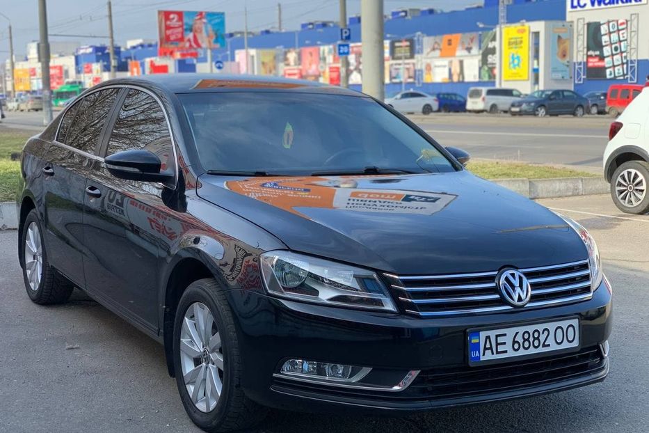 Продам Volkswagen Passat B7 2012 года в Днепре