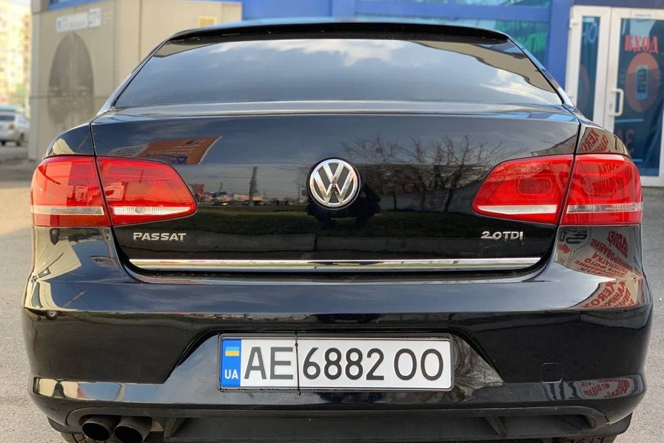 Продам Volkswagen Passat B7 2012 года в Днепре