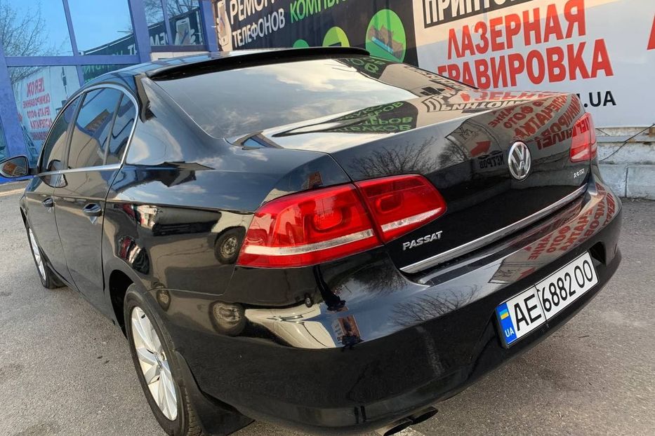 Продам Volkswagen Passat B7 2012 года в Днепре