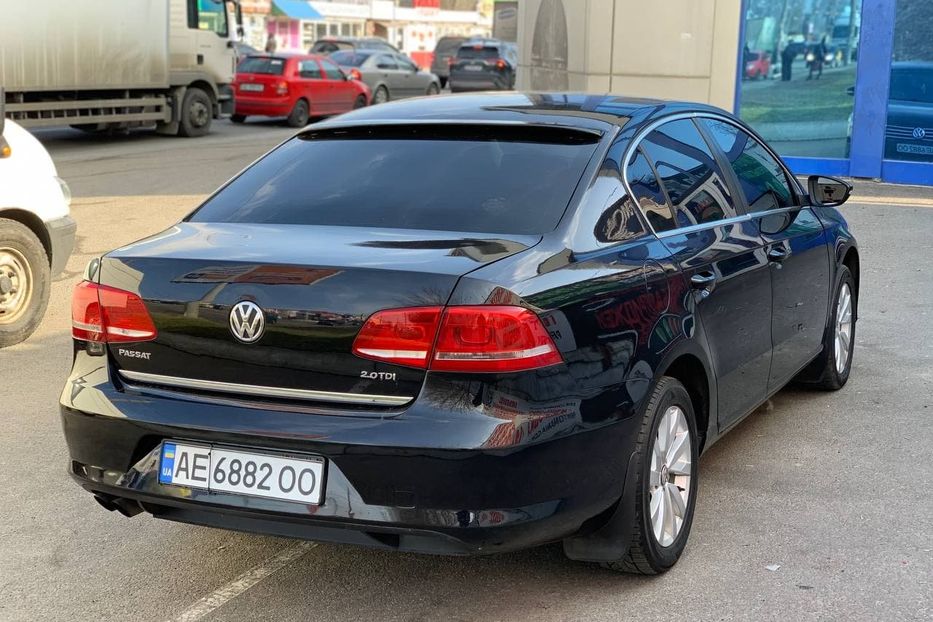 Продам Volkswagen Passat B7 2012 года в Днепре