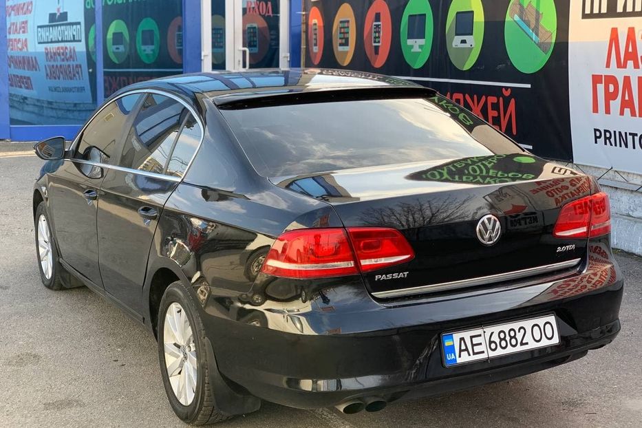 Продам Volkswagen Passat B7 2012 года в Днепре