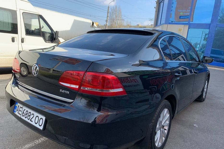 Продам Volkswagen Passat B7 2012 года в Днепре