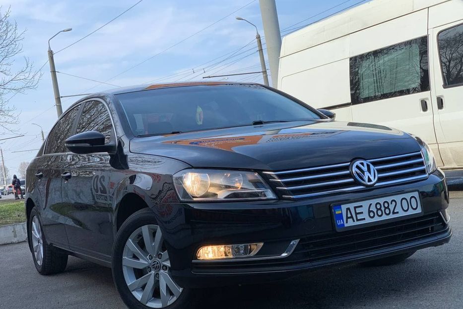 Продам Volkswagen Passat B7 2012 года в Днепре