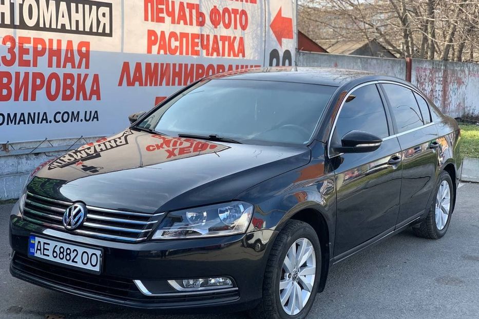 Продам Volkswagen Passat B7 2012 года в Днепре