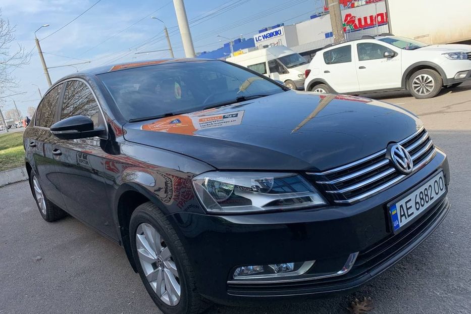 Продам Volkswagen Passat B7 2012 года в Днепре