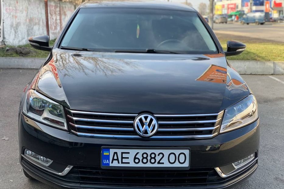 Продам Volkswagen Passat B7 2012 года в Днепре