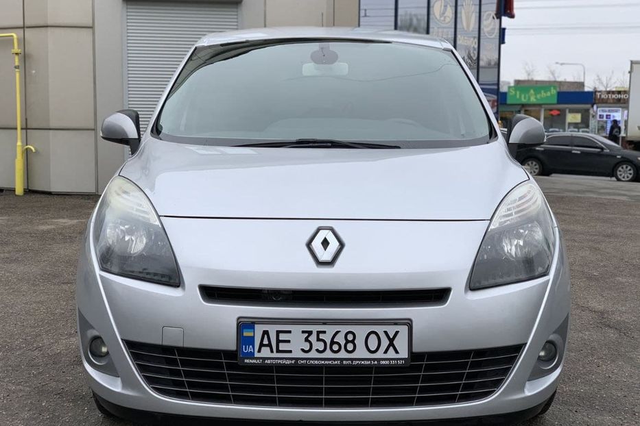 Продам Renault Grand Scenic 2011 года в Днепре