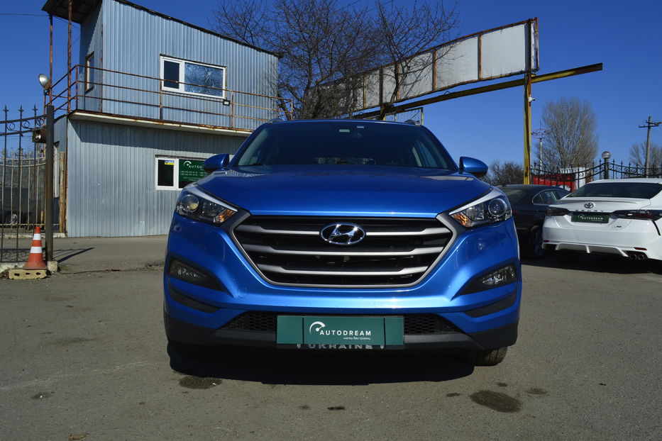 Продам Hyundai Tucson 2015 года в Одессе