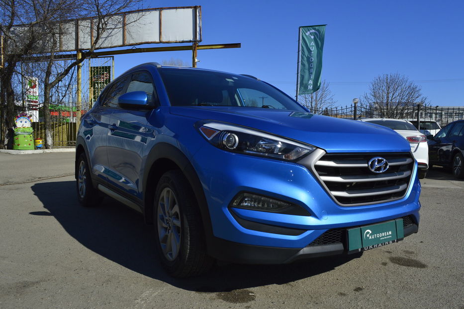 Продам Hyundai Tucson 2015 года в Одессе