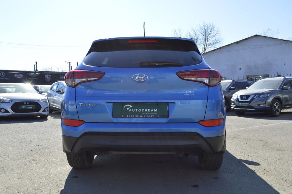 Продам Hyundai Tucson 2015 года в Одессе