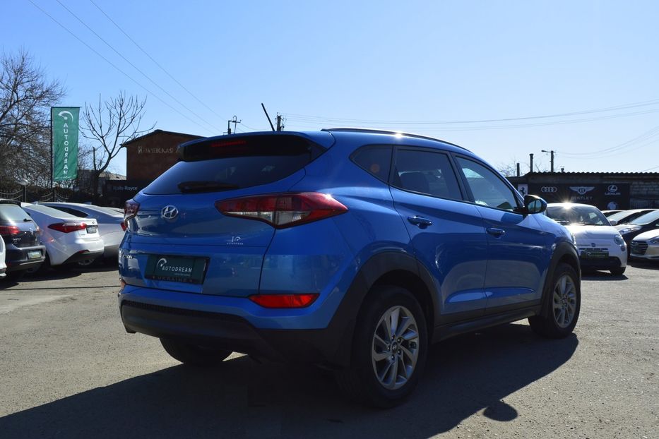 Продам Hyundai Tucson 2015 года в Одессе