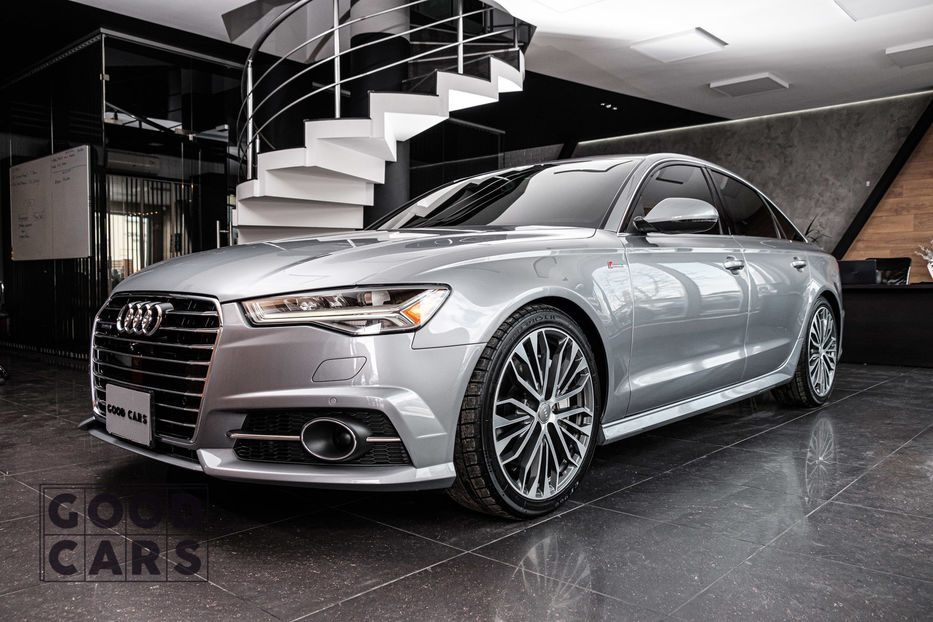 Продам Audi A6 Supercharger 2016 года в Одессе