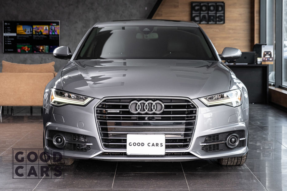 Продам Audi A6 Supercharger 2016 года в Одессе