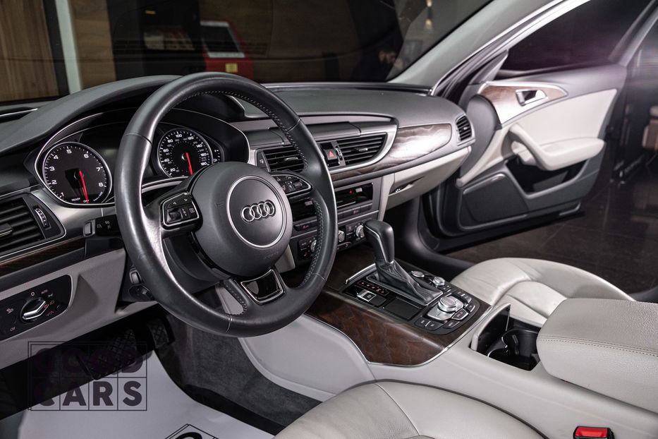 Продам Audi A6 Supercharger 2016 года в Одессе