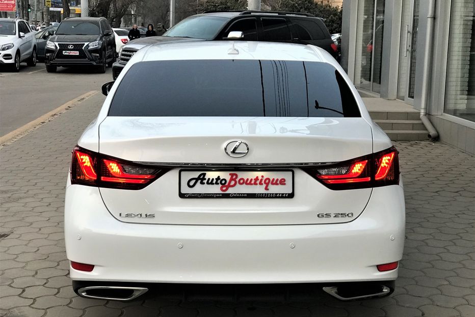 Продам Lexus GS 250 2013 года в Одессе