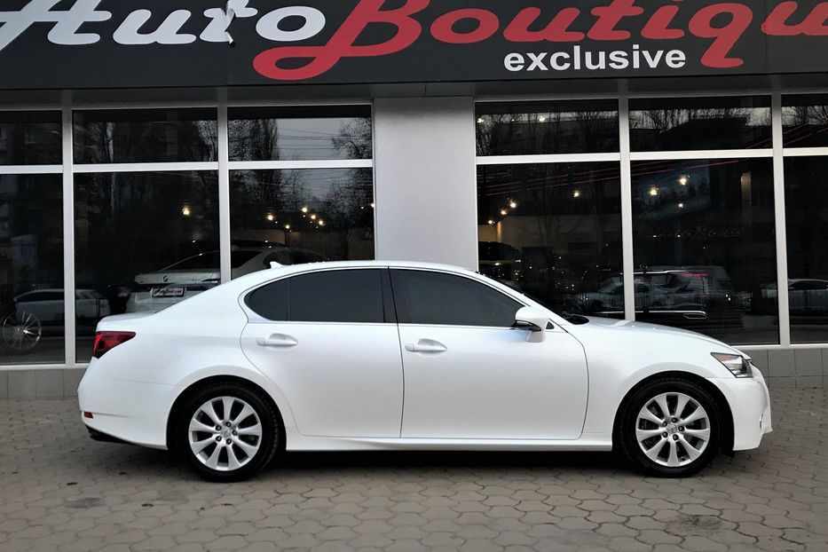 Продам Lexus GS 250 2013 года в Одессе