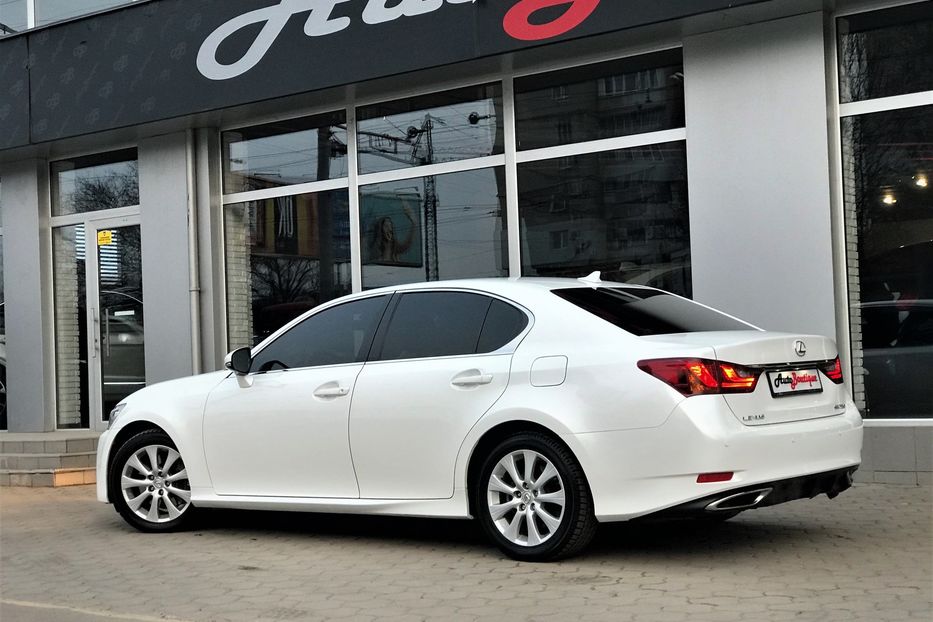 Продам Lexus GS 250 2013 года в Одессе