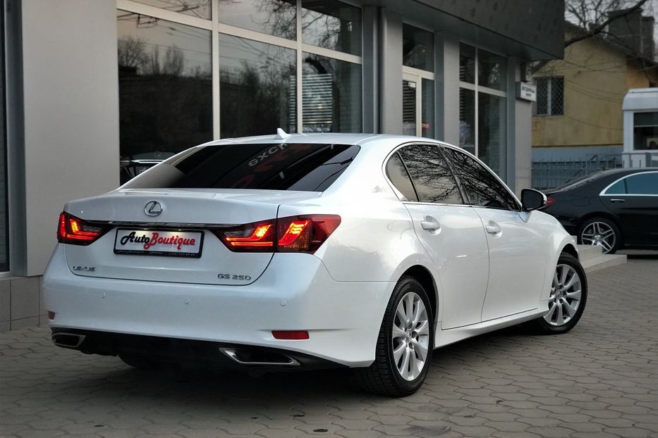 Продам Lexus GS 250 2013 года в Одессе