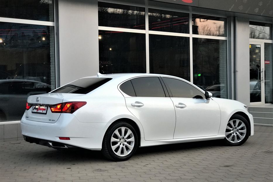 Продам Lexus GS 250 2013 года в Одессе