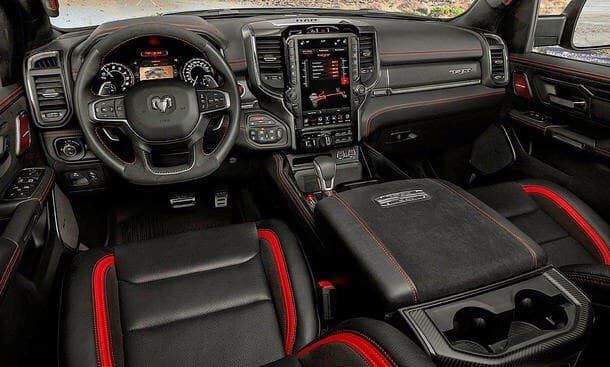 Продам Dodge RAM 1500 TRX HEMI V8 712 л.с. 2022 года в Днепре