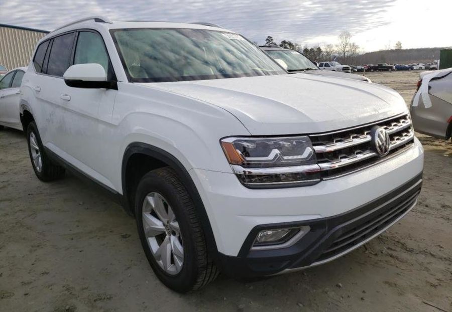 Продам Volkswagen Atlas SEL 2018 года в Одессе