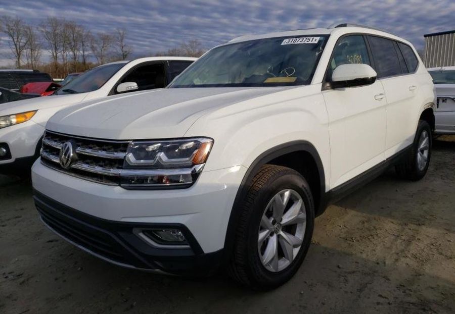 Продам Volkswagen Atlas SEL 2018 года в Одессе