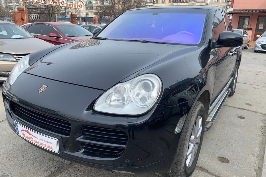 Продам Porsche Cayenne 2006 года в Одессе