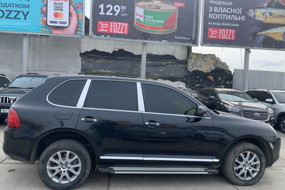 Продам Porsche Cayenne 2006 года в Одессе