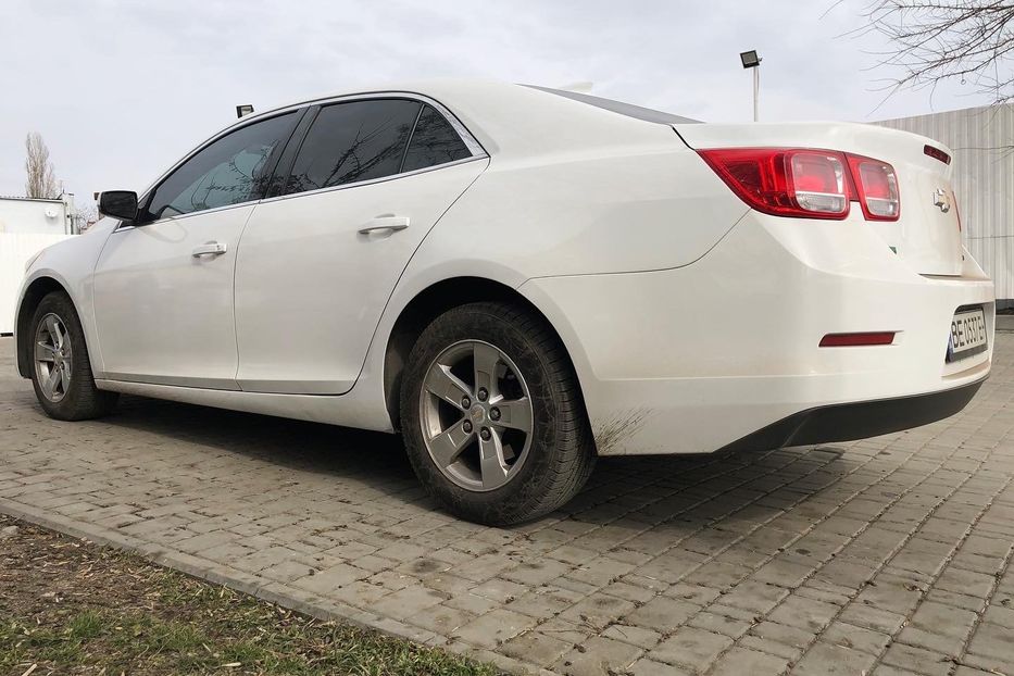 Продам Chevrolet Malibu 2015 года в Николаеве