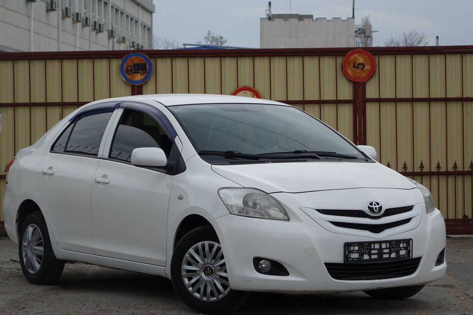 Продам Toyota Yaris Automat 2008 года в Одессе